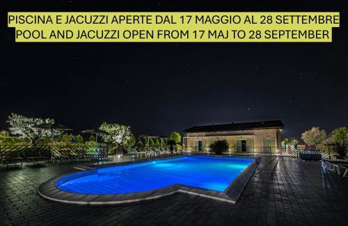 Castiglione di Cervia Bed & Breakfast | Agriturismo B&B Vista Parco