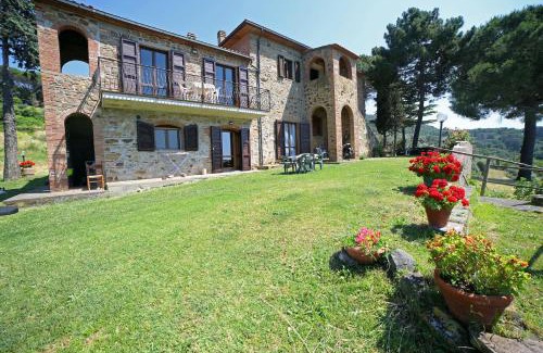 Castagneto Carducci Apartment | Agriturismo Bellavista apt La Pergola