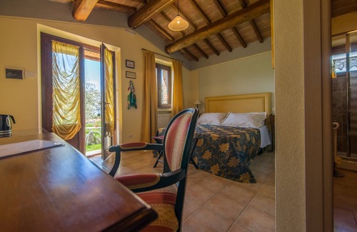 Serre di Rapolano Other | Agriturismo Borghetto Il Montino