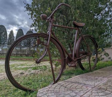 Recanati Apartment | Agriturismo Boschetto