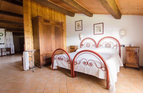 Oriolo dei Fichi House | Agriturismo Ca'de'Gatti