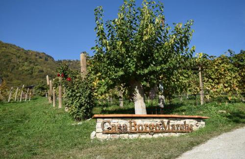 San Pietro di Barbozza House | Agriturismo Casaborgomarche