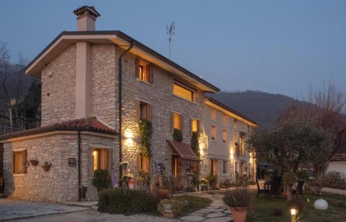 San Pietro di Barbozza House | Agriturismo Casaborgomarche