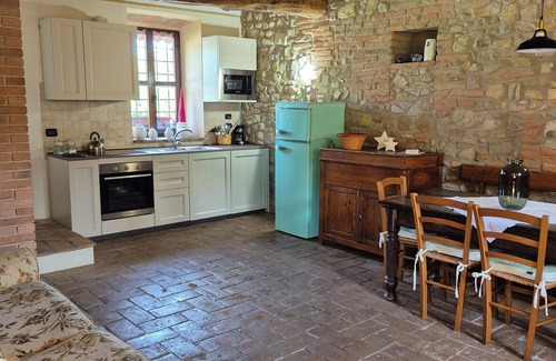 Pian di San Martino Other | Agriturismo Case Corboli appartamento Utimio