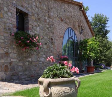Pian di San Martino Apartment | Agriturismo Case Corboli villetta Rovello