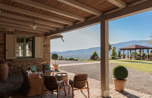 Pieve di Chio Villa | Agriturismo Fonte Vinaglia