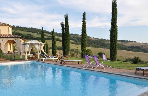 Il Poggio Cottage | Agriturismo La Casaccina