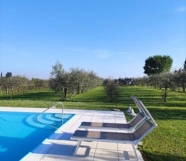 Colà Di Lazise House | Agriturismo La Vigna