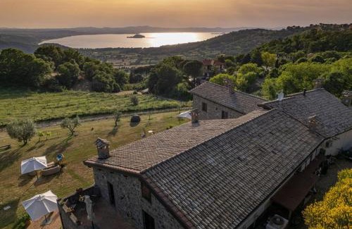 Montefiascone House | Agriturismo Le Casette Sul Lago