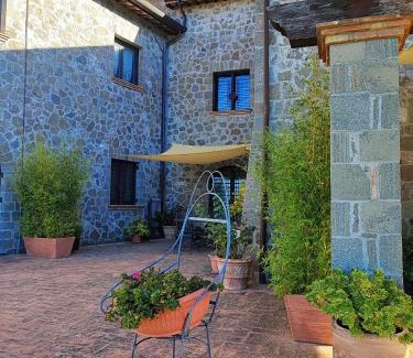 Montefiascone House | Agriturismo Le Casette Sul Lago
