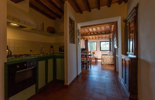 Chiusi Apartment | Agriturismo Macciangrosso Coutry House, Belvedere Apartment