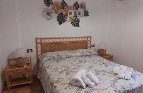 Ustica House | Agriturismo Pagliuzzo