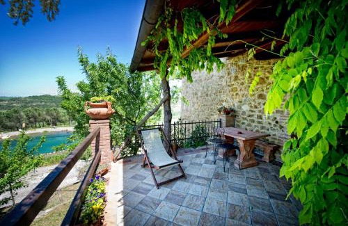San Quirico d'Orcia House | Agriturismo Palazzo Conti A