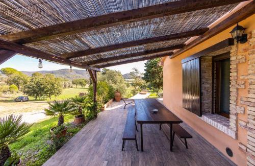 Scarlino House | Agriturismo Podere Binacco