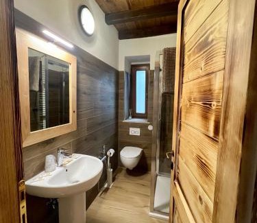 Cutigliano House | Agriturismo Podere Paradiso