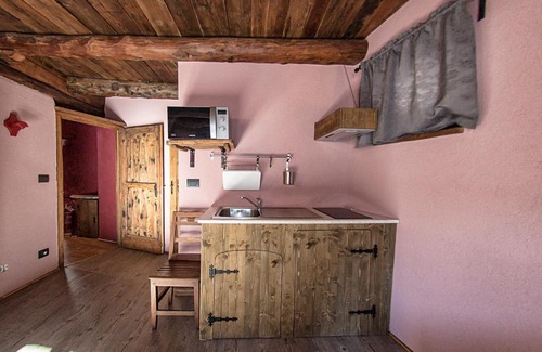 Pragelato House | Agriturismo Rivet d'Or