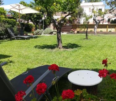 Trappitello House | Agriturismo Terrenia