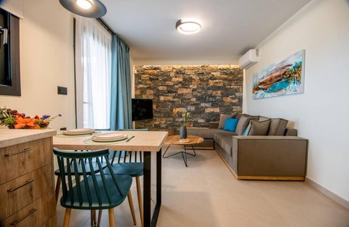 Agios Nikolaos House | Agro Nostro-Euphorbia two bedroom house