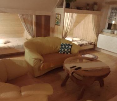 Haczow House | Agrohaczow za rzeką Apartament 8-osobowy