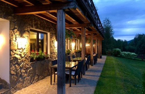 Losie House | Agroturystyka Barnilka
