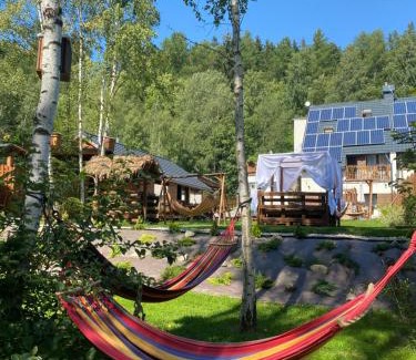 Lubawka Apartment | Agroturystyka Blicharzówka Noclegi