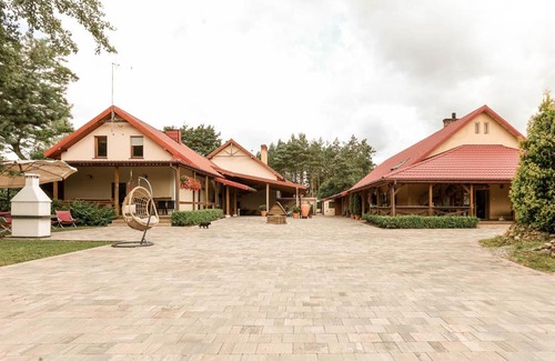 gmina Reczno Apartment | Agroturystyka Gajówka Pilica