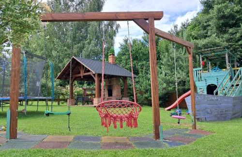 Beczkow House | Agroturystyka Stylowy Pokój w Stajni