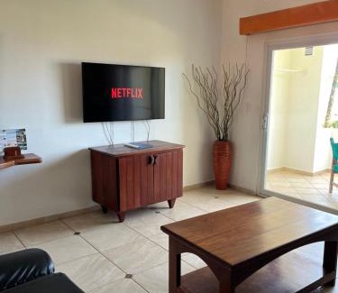 Cabarete Apartment | Agualina Kite Hotel Oceanfront Apartments