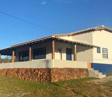 Conselheiro Mata House | Aguas De Tromba Danta