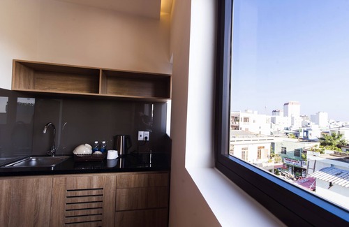 Thanh Khe Apartment | AHA Thang Bom Apartment Da Nang