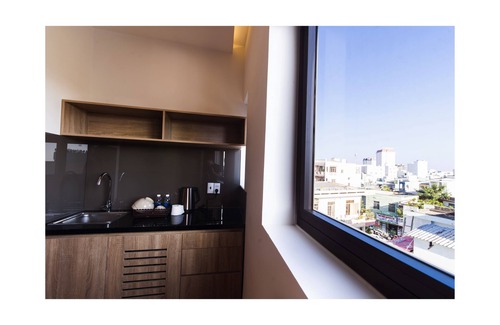 Thanh Khe Apartment | AHA Thang Bom Apartment Da Nang