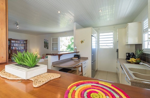 Case-Pilote Villa | Ahi Na Ma