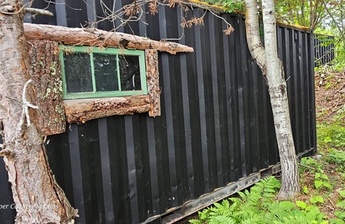 Mohawk Cabin | Ahmeek Copper Mine Camp!