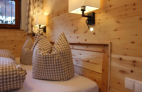 Partenen Apartment | Ahnenhöfl