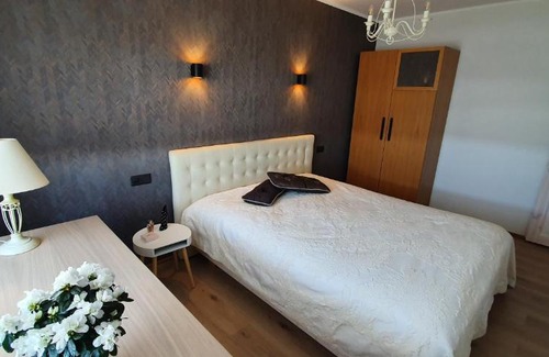 Kuressaare Apartment | Aia apartement - 60 m2