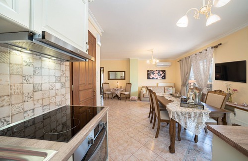 Kefalonia Apartment | Aigli Elegant SEA View Apartment IN Argostoli