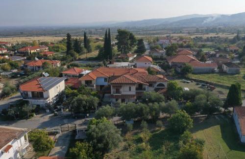 Vergina Hotel | Aigon Hotel