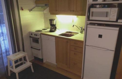 Yllasjarvi Apartment | Aikku cabin in the heart of Lapland, free Lapin Kota, Budget week