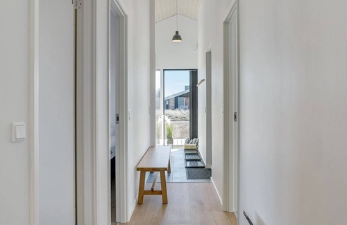 Klitmoller House | "Aiko" - 50m from the sea by Interhome
