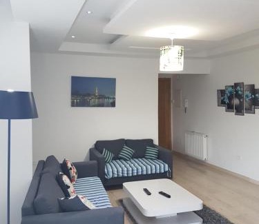 Tunis Apartment | Ain Zaghouan en face de Tunisia Mall Lac 2