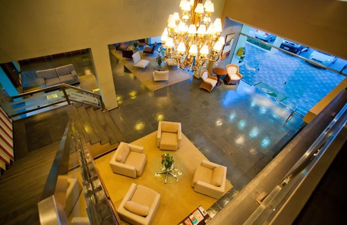 Centro Hotel | Aipana Plaza Hotel