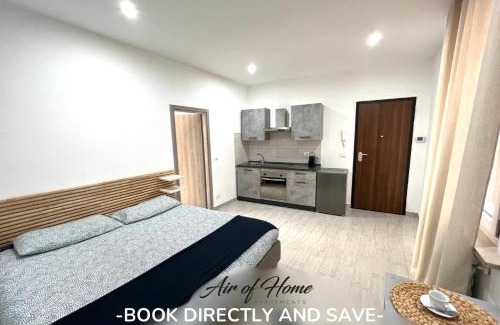 Novi Ligure Apartment | AIR σϝ HOME Aραɾƚɱҽɳƚ ᴍᴀʀᴇɴᴄᴏ