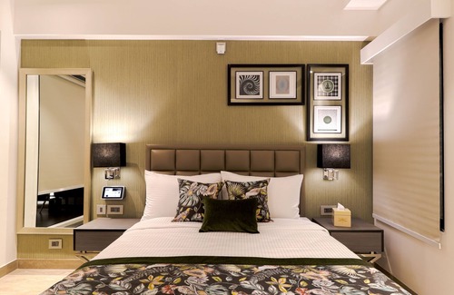 DLF City Hotel | AIR by Ahuja Residences