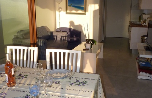 Lazaret Apartment | Air Conditioned Apartment with Panoramic Sea Views, Communal Pool & Free Parking