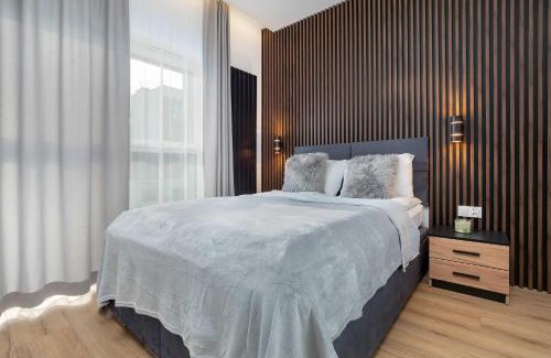 Rzeszow Apartment | Air-Conditioned Apartment in Rzeszów with Parking by Noclegi Renters