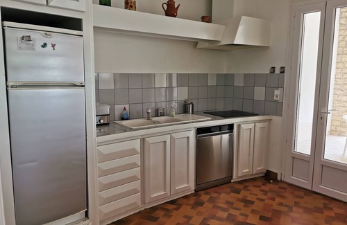 Sausset-les-Pins House | Air-conditioned villa by the sean