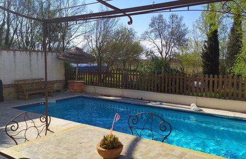 Meze Villa | Air-conditioned villa with swimming pool