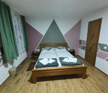 Vecses Bed & Breakfast | Air&Day