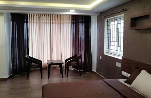 Kotagiri Hotel | AIRA Residency