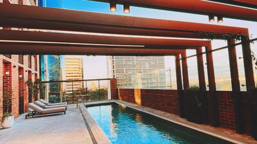 Zona 10 Apartment | Airali 1 - Apartamento en el centro - Zona 10 de la Ciudad de Guatemala